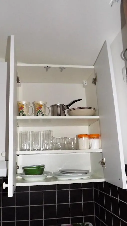 Cozy Apartment 16 With Double Bed Sleeper Couch Split
