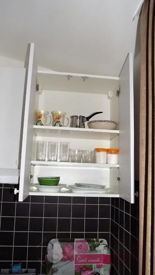 Cozy Apartment 16 With Double Bed Sleeper Couch Split